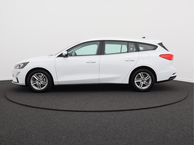 Ford FOCUS Wagon 1.0 EcoBoost Hybrid Trend Edition Business/ mooie auto!