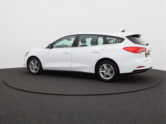 Ford FOCUS Wagon 1.0 EcoBoost Hybrid Trend Edition Business/ mooie auto!
