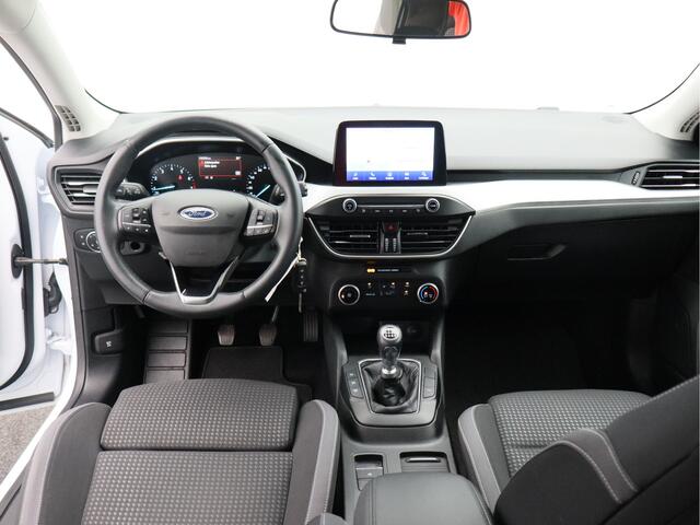 Ford FOCUS Wagon 1.0 EcoBoost Hybrid Trend Edition Business/ mooie auto!