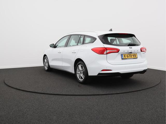 Ford FOCUS Wagon 1.0 EcoBoost Hybrid Trend Edition Business/ mooie auto!