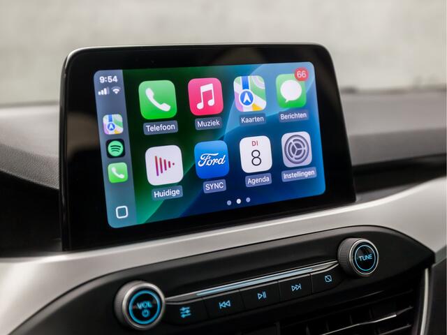 Ford FOCUS 1.0 EcoBoost Business Sport (GROOT NAVI, APPLE CARPLAY, CAMERA, CLIMATE, SPORTSTOELEN, LM VELGEN, NIEUWE APK, NIEUWSTAAT)