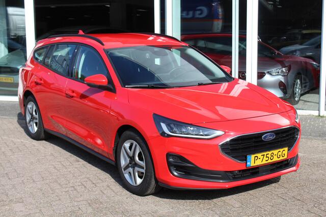 Ford FOCUS Wagon 1.0 EcoBoost Hybrid Connected