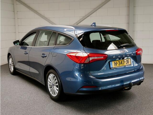 Ford FOCUS Wagon 1.0 125pk Titanium Navi/ECC/AGR/Cam/TH/Carplay (all-incl. prijs)