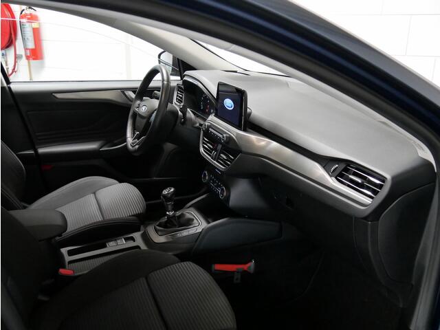 Ford FOCUS Wagon 1.0 125pk Titanium Navi/ECC/AGR/Cam/TH/Carplay (all-incl. prijs)