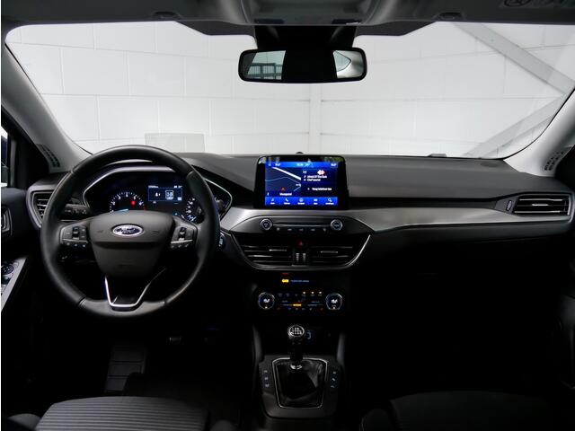 Ford FOCUS Wagon 1.0 125pk Titanium Navi/ECC/AGR/Cam/TH/Carplay (all-incl. prijs)