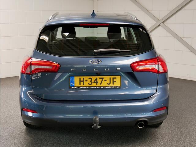 Ford FOCUS Wagon 1.0 125pk Titanium Navi/ECC/AGR/Cam/TH/Carplay (all-incl. prijs)