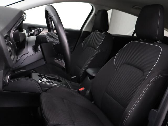Ford FOCUS 1.0 EcoBoost Titanium X | Stoel & stuurverwarming | Trekhaak | Adaptive cruise | Camera | Full LED | Carplay | B&O Sound | Digital Cockpit | Keyless | Climate control