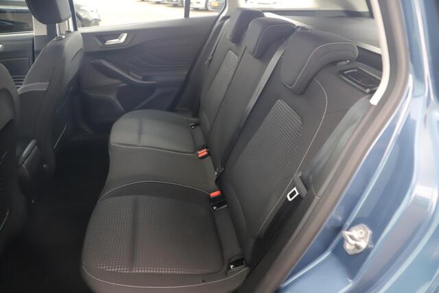 Ford FOCUS Wagon 1.0 EcoBoost Trend Edition Business Navigatie Carplay Android Airco Cruise Control 16 inch LMV Parkeersensor