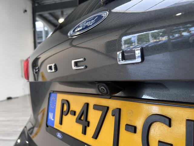 Ford FOCUS Wagon EcoBoost 125pk Titanium | Adapt. Cruise | Winter pack | Keyless | Camera | B&O | BLIS |