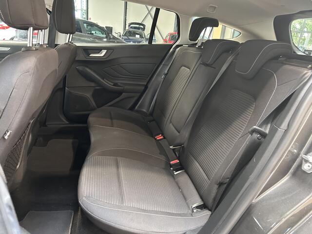 Ford FOCUS Wagon EcoBoost 125pk Titanium | Adapt. Cruise | Winter pack | Keyless | Camera | B&O | BLIS |