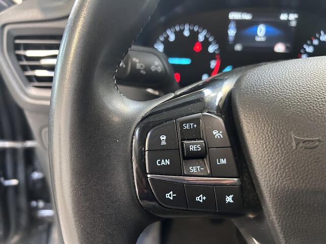 Ford FOCUS Wagon EcoBoost 125pk Titanium | Adapt. Cruise | Winter pack | Keyless | Camera | B&O | BLIS |