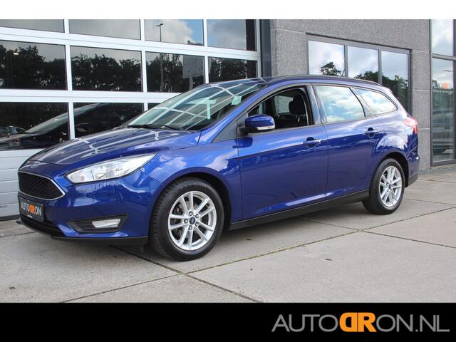 Ford FOCUS Wagon 1.0 Lease Edition 125 Pk Navigatie, LM