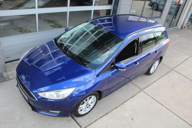 Ford FOCUS Wagon 1.0 Lease Edition 125 Pk Navigatie, LM