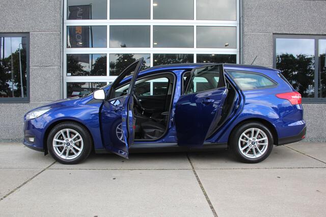 Ford FOCUS Wagon 1.0 Lease Edition 125 Pk Navigatie, LM