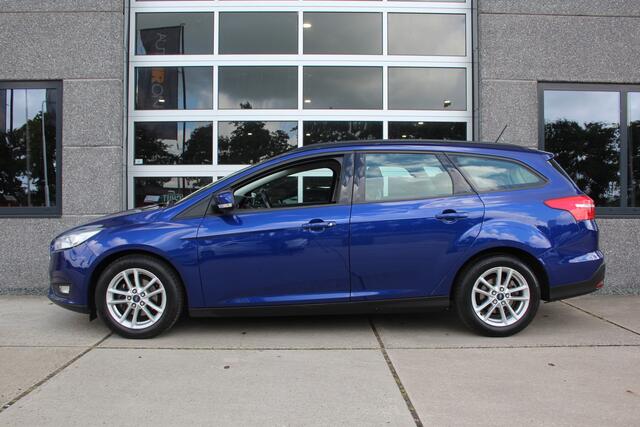 Ford FOCUS Wagon 1.0 Lease Edition 125 Pk Navigatie, LM