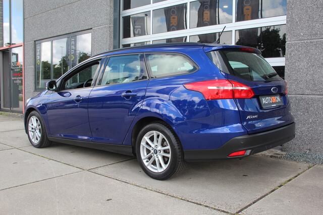 Ford FOCUS Wagon 1.0 Lease Edition 125 Pk Navigatie, LM