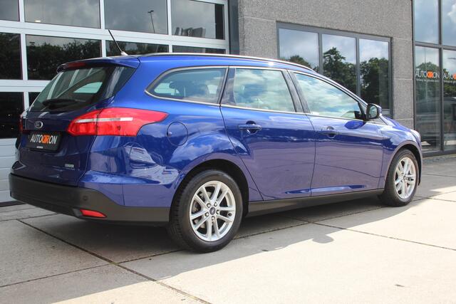 Ford FOCUS Wagon 1.0 Lease Edition 125 Pk Navigatie, LM