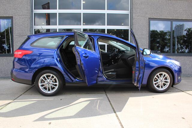 Ford FOCUS Wagon 1.0 Lease Edition 125 Pk Navigatie, LM