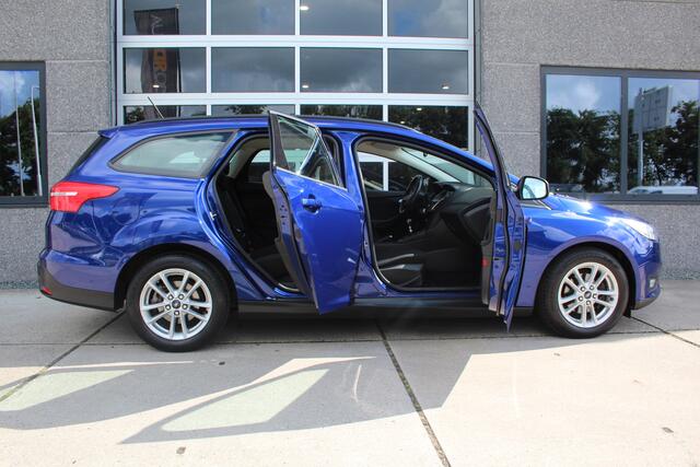 Ford FOCUS Wagon 1.0 Lease Edition 125 Pk Navigatie, LM