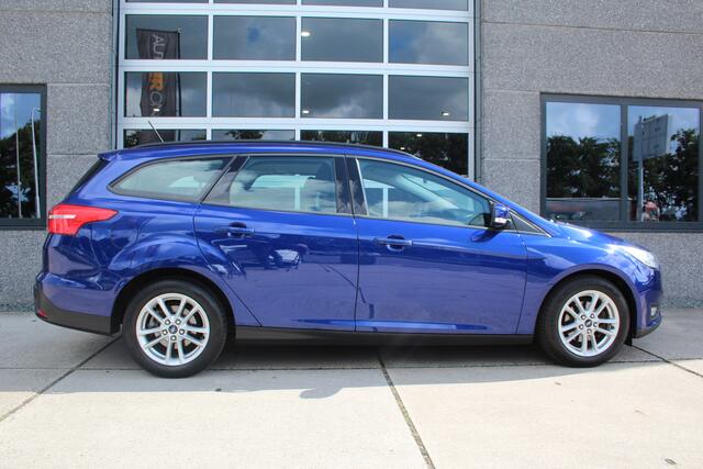Ford FOCUS Wagon 1.0 Lease Edition 125 Pk Navigatie, LM