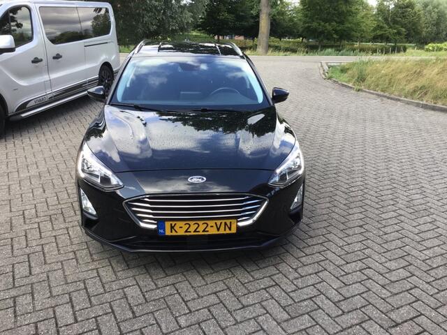 Ford FOCUS 1.0 ECOBOOST TITANIUM X BUSINESS