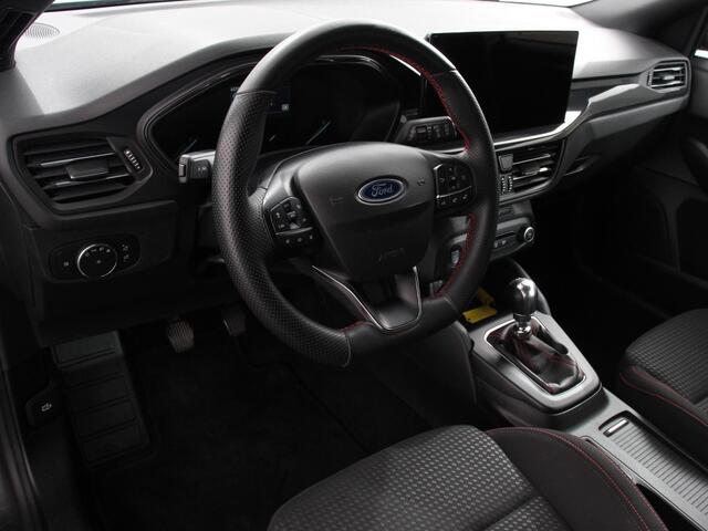 Ford FOCUS Wagon 1.0 EcoBoost Hybrid ST Line Navigatie Climate Control Led Dab Camera Parkeer sensoren Cruise Control Lichtmetalen velgen