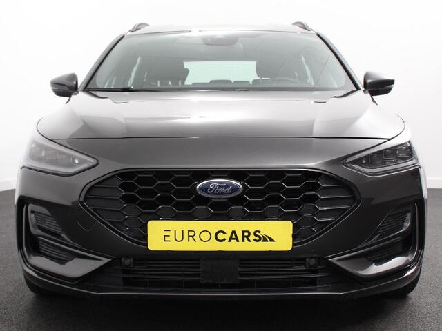 Ford FOCUS Wagon 1.0 EcoBoost Hybrid ST Line Navigatie Climate Control Led Dab Camera Parkeer sensoren Cruise Control Lichtmetalen velgen