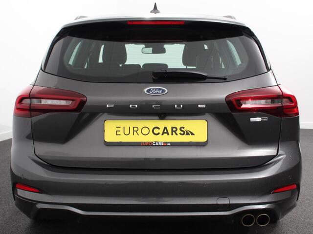 Ford FOCUS Wagon 1.0 EcoBoost Hybrid ST Line Navigatie Climate Control Led Dab Camera Parkeer sensoren Cruise Control Lichtmetalen velgen