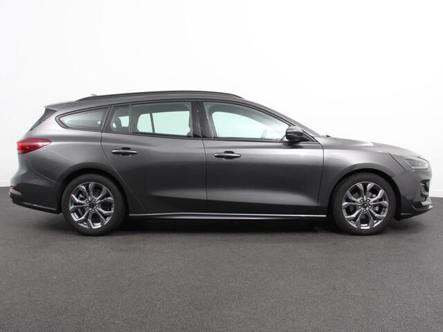 Ford FOCUS Wagon 1.0 EcoBoost Hybrid ST Line Navigatie Climate Control Led Dab Camera Parkeer sensoren Cruise Control Lichtmetalen velgen