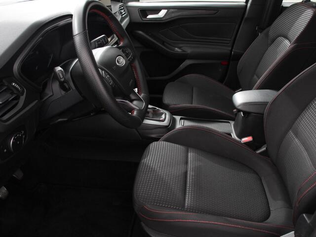 Ford FOCUS Wagon 1.0 EcoBoost Hybrid ST Line Navigatie Climate Control Led Dab Camera Parkeer sensoren Cruise Control Lichtmetalen velgen