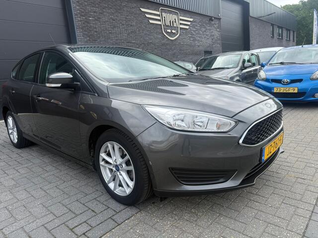 Ford FOCUS 1.0 Trend | AUTOMAAT | 1E EIGENAAR | 12MND GARANTIE | NAVI | CRUISE |