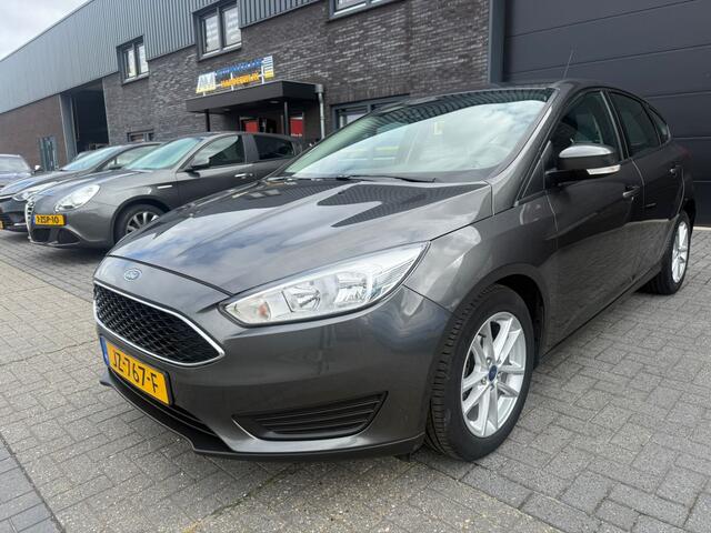 Ford FOCUS 1.0 Trend | AUTOMAAT | 1E EIGENAAR | 12MND GARANTIE | NAVI | CRUISE |