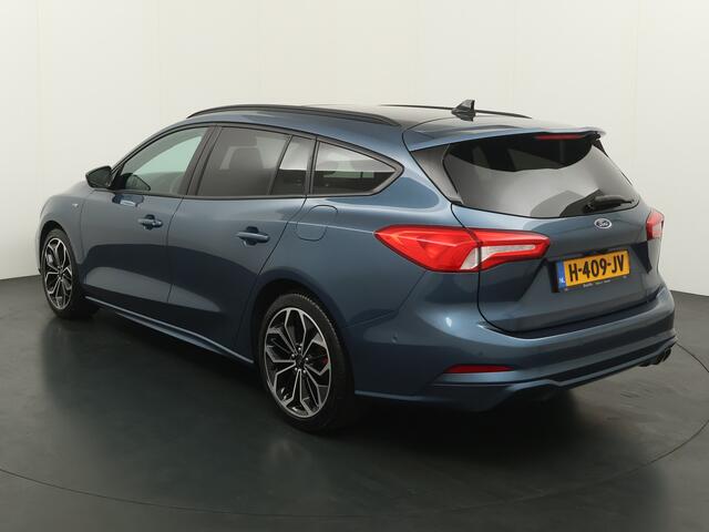 Ford FOCUS Wagon 1.5 182PK EcoBoost ST Line Business | Panorama | Trekhaak | Adapt LED | 18-inch | Winter pack | Elektr. a.klep |