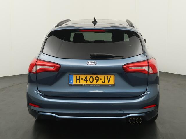 Ford FOCUS Wagon 1.5 182PK EcoBoost ST Line Business | Panorama | Trekhaak | Adapt LED | 18-inch | Winter pack | Elektr. a.klep |