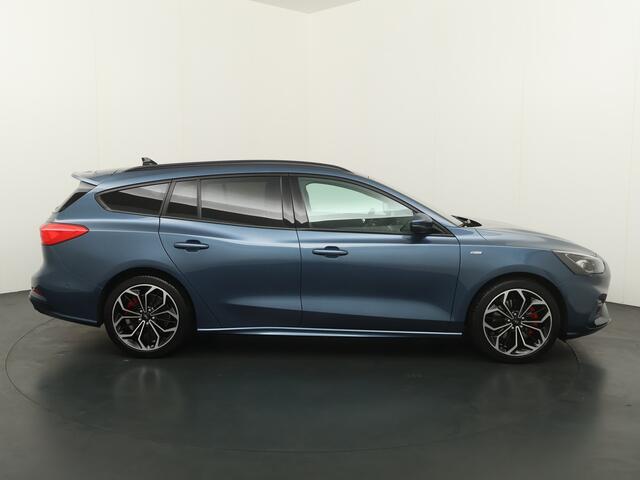 Ford FOCUS Wagon 1.5 182PK EcoBoost ST Line Business | Panorama | Trekhaak | Adapt LED | 18-inch | Winter pack | Elektr. a.klep |