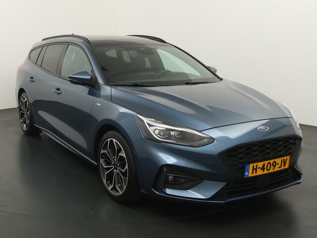 Ford FOCUS Wagon 1.5 182PK EcoBoost ST Line Business | Panorama | Trekhaak | Adapt LED | 18-inch | Winter pack | Elektr. a.klep |