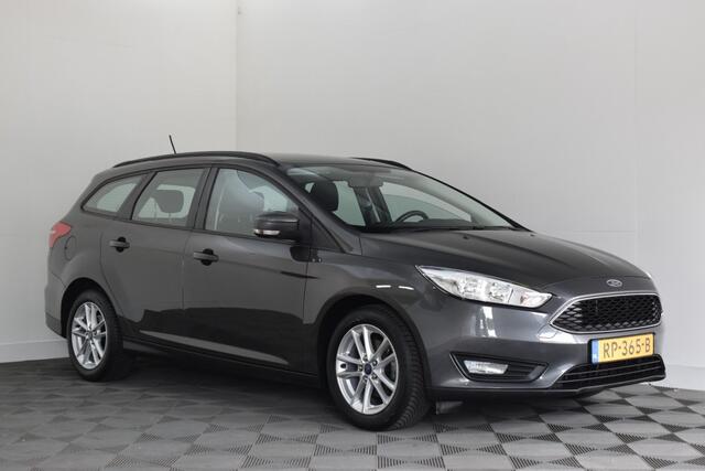 Ford FOCUS Wagon 1.0 EcoBoost 100PK Lease Edition