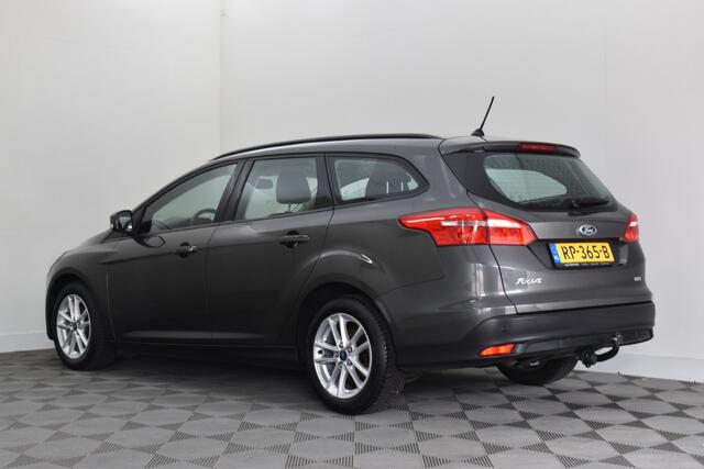 Ford FOCUS Wagon 1.0 EcoBoost 100PK Lease Edition