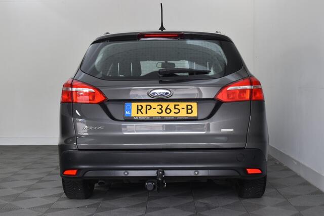 Ford FOCUS Wagon 1.0 EcoBoost 100PK Lease Edition