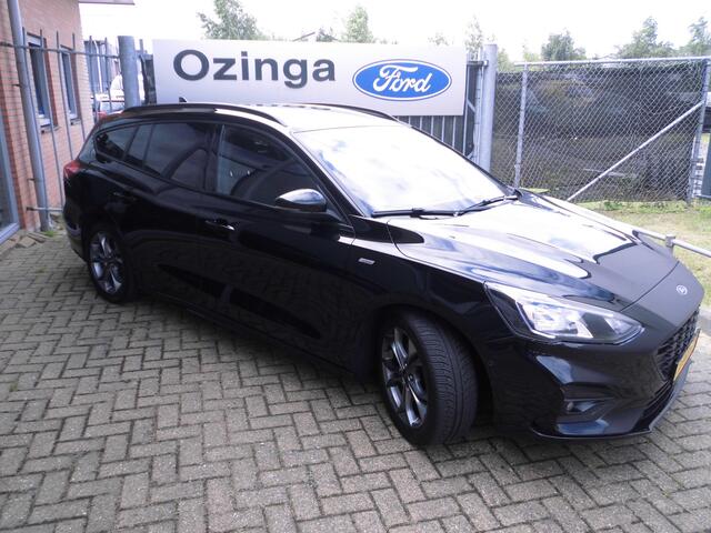 Ford FOCUS Wagon 125 pk EcoBoost Hybrid ST Line Business vol opties
