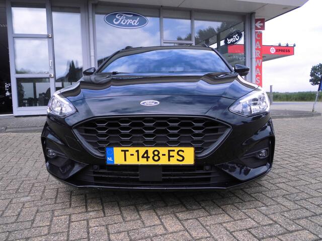 Ford FOCUS Wagon 125 pk EcoBoost Hybrid ST Line Business vol opties