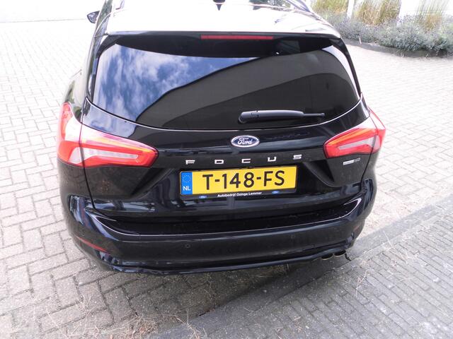 Ford FOCUS Wagon 125 pk EcoBoost Hybrid ST Line Business vol opties