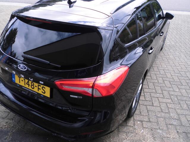 Ford FOCUS Wagon 125 pk EcoBoost Hybrid ST Line Business vol opties