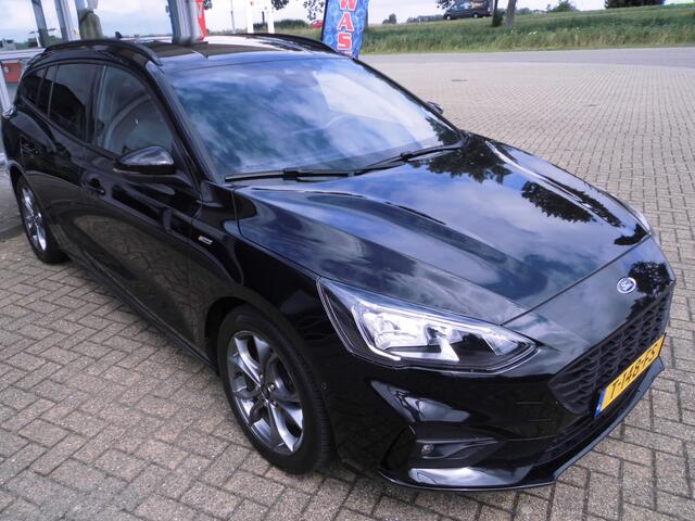Ford FOCUS Wagon 125 pk EcoBoost Hybrid ST Line Business vol opties