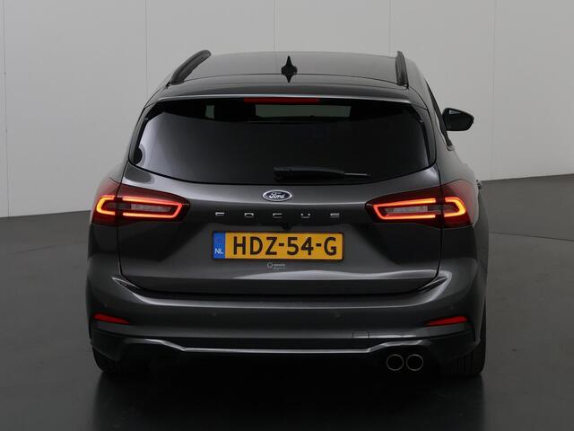 Ford FOCUS Wagon 1.0 EcoBoost Hybrid ST Line | Panoramadak | Parkeercamera | Winterpakket | Cruise Control Adaptief | Dodehoekdetectie | Navigatie |