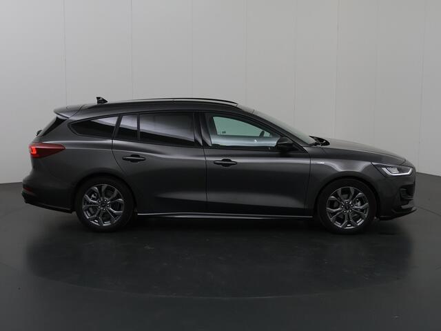 Ford FOCUS Wagon 1.0 EcoBoost Hybrid ST Line | Panoramadak | Parkeercamera | Winterpakket | Cruise Control Adaptief | Dodehoekdetectie | Navigatie |