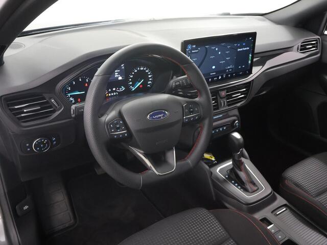 Ford FOCUS Wagon 1.0 EcoBoost Hybrid ST Line | Panoramadak | Parkeercamera | Winterpakket | Cruise Control Adaptief | Dodehoekdetectie | Navigatie |