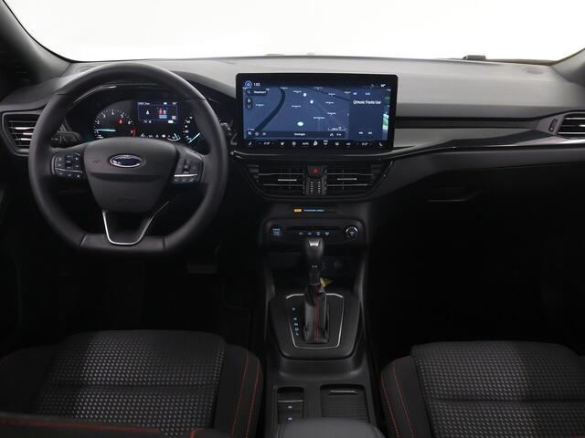 Ford FOCUS Wagon 1.0 EcoBoost Hybrid ST Line | Panoramadak | Parkeercamera | Winterpakket | Cruise Control Adaptief | Dodehoekdetectie | Navigatie |