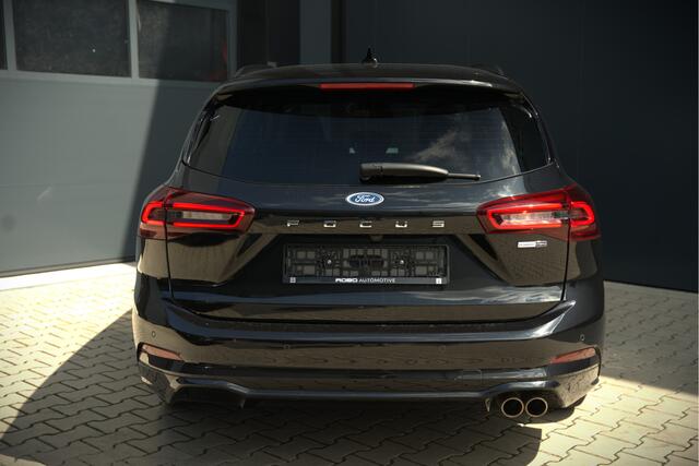 Ford FOCUS Wagon 1.0 EcoBoost Hybrid ST Line X | Stoelverwarming | Stuurverwarming | Automaat | Navigatie | Camera | Apple Carplay | Cruise Control | Keyless | LED | PDC |