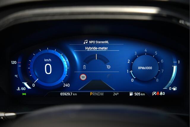 Ford FOCUS Wagon 1.0 EcoBoost Hybrid ST Line X | Stoelverwarming | Stuurverwarming | Automaat | Navigatie | Camera | Apple Carplay | Cruise Control | Keyless | LED | PDC |